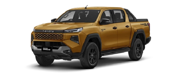 Toyota Hilux Đà Nẵng