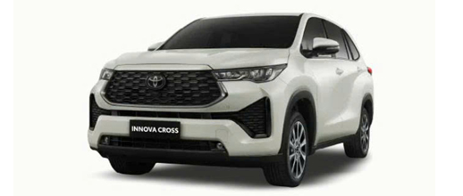 Toyota Innova Cross Đà Nẵng